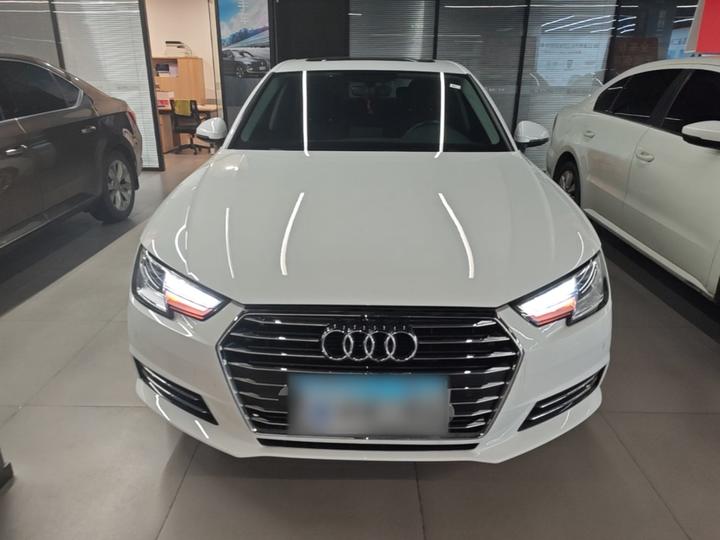 A4L 2018 30 Anniversary 40 TFSI Progressive photo 2