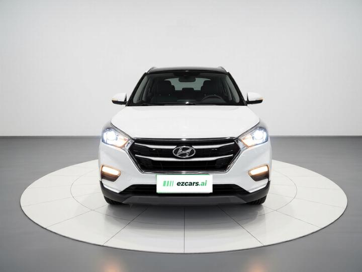 ix25 2017 1.6L AT Smart photo 2