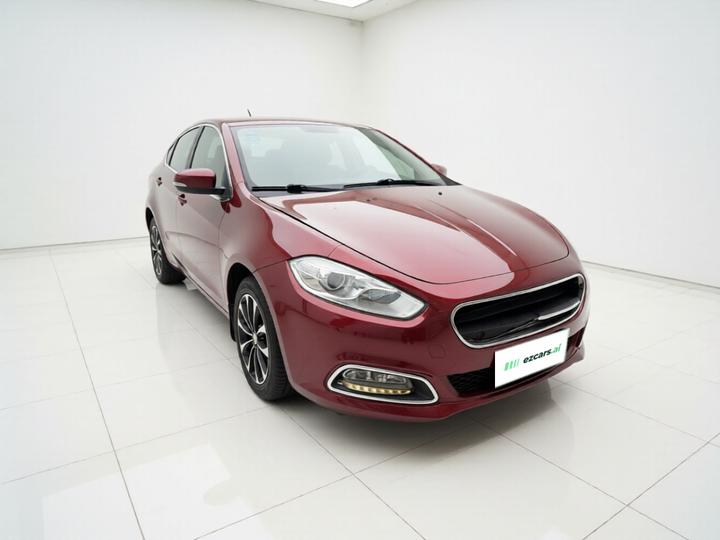 Fiat 2012 1.4T AT Enjoy photo 3