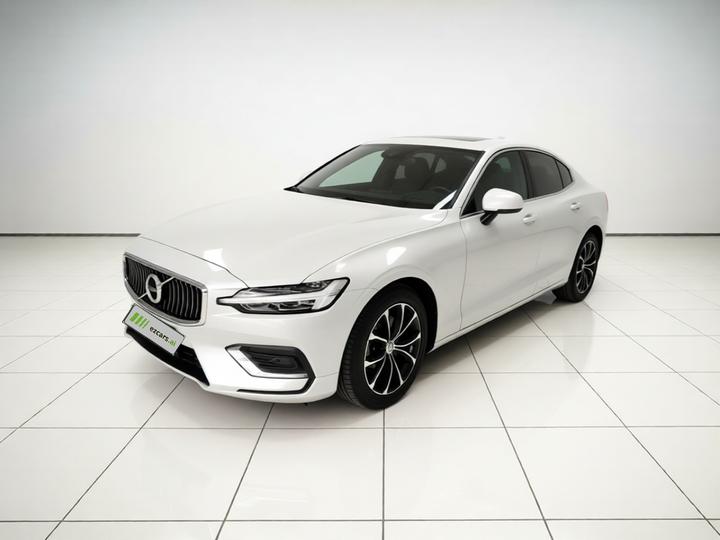 S60 2021 T4 Luxury