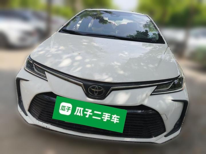 Corolla 2021 TNGA 1.5L CVT Elite photo 2