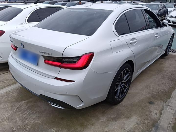 3 Series 2021 Facelift 320Li M Sport Package photo 4