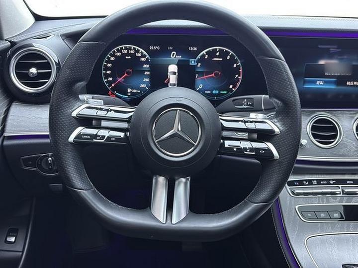 E-Class 2021 E 260 L Sport photo 7