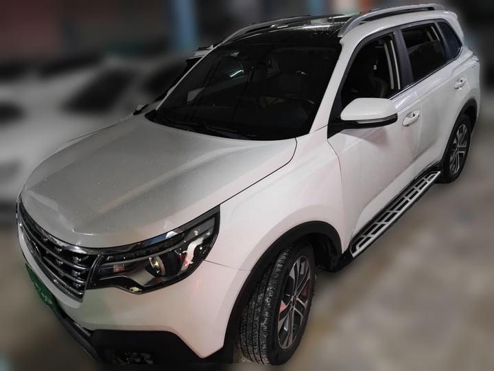 Sportage 2018 2.0L AT Smart Luxury China V