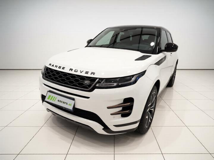 Range Rover Evoque 2020 249PS R-DYNAMIC S Sport