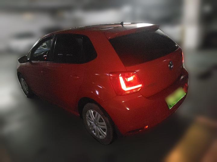 Polo 2016 1.4L AT photo 4
