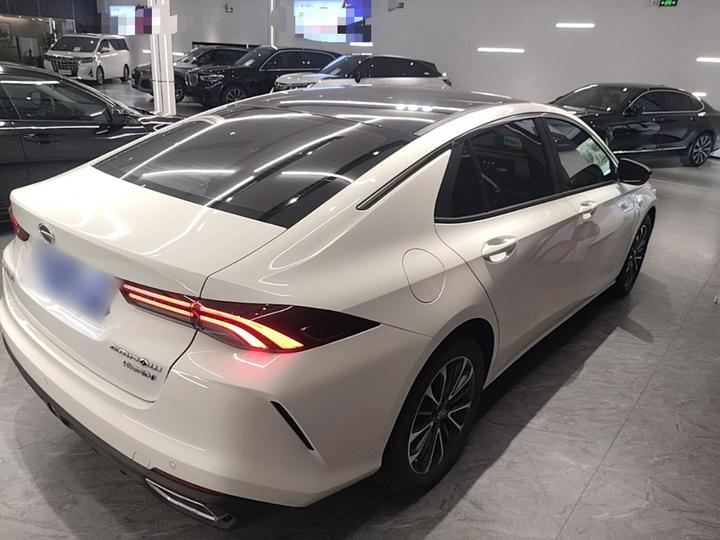 GAC Trumpchi 2023 Empow H Hybrid photo 4