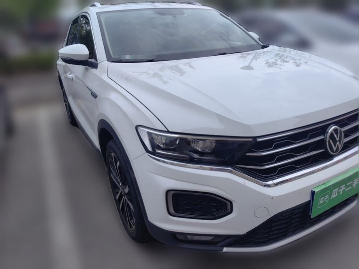 T-Roc 2020 280TSI DSG RWD Comfort photo 3