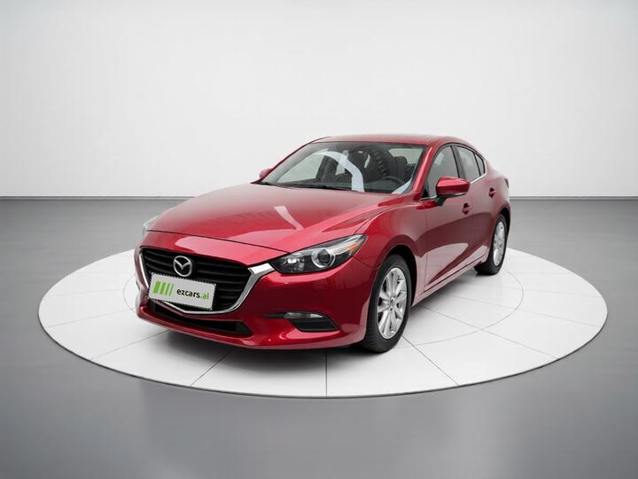 3 Axela 2017 Sedan 1.5L AT Comfort China V