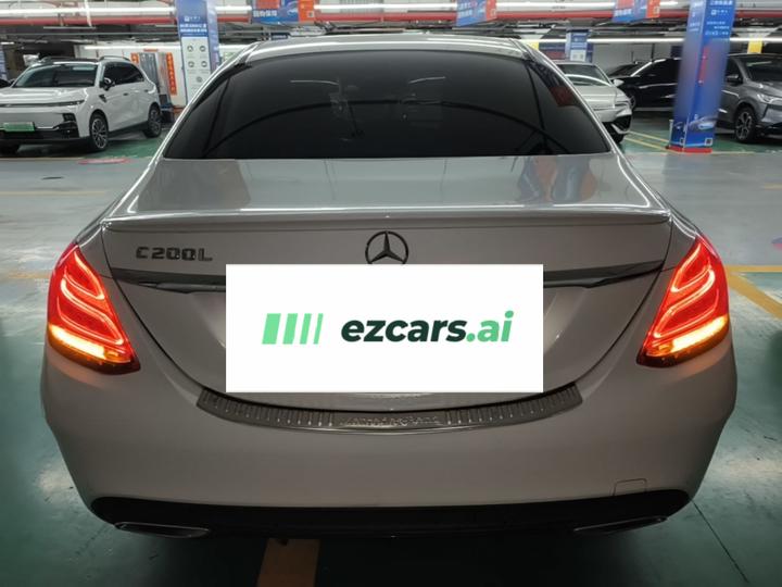 C-Class 2018 C 200 Sport photo 3
