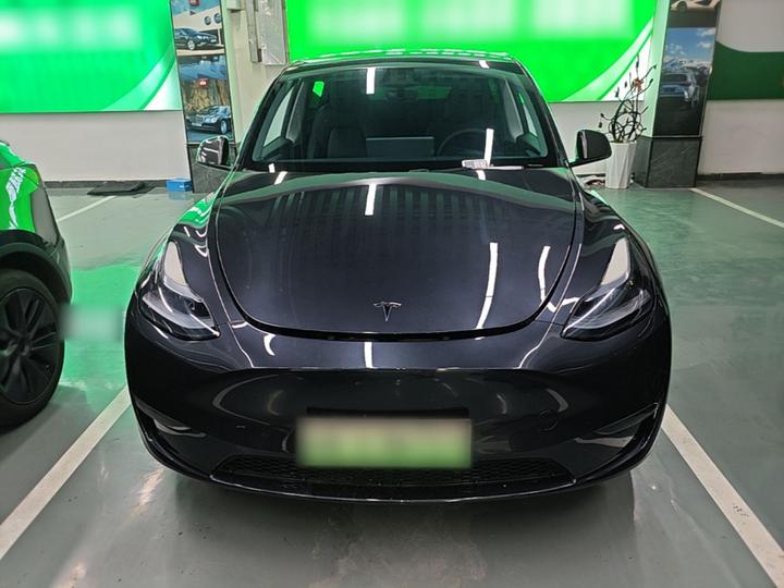 Model Y 2024 Long Range AWD photo 2