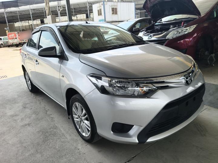 Vios 2014 1.5L MT photo 3