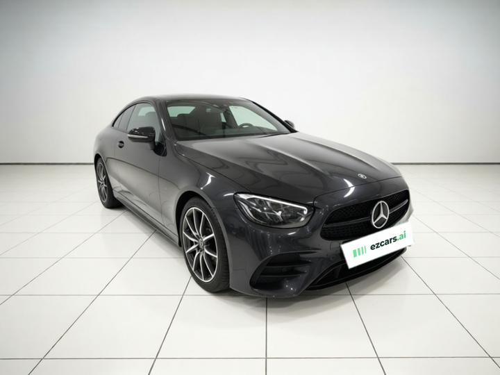 E-Class Imported 2023 E 260 Coupe photo 3