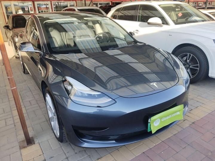Model 3 2019 Standard Range RWD Upgraded photo 3
