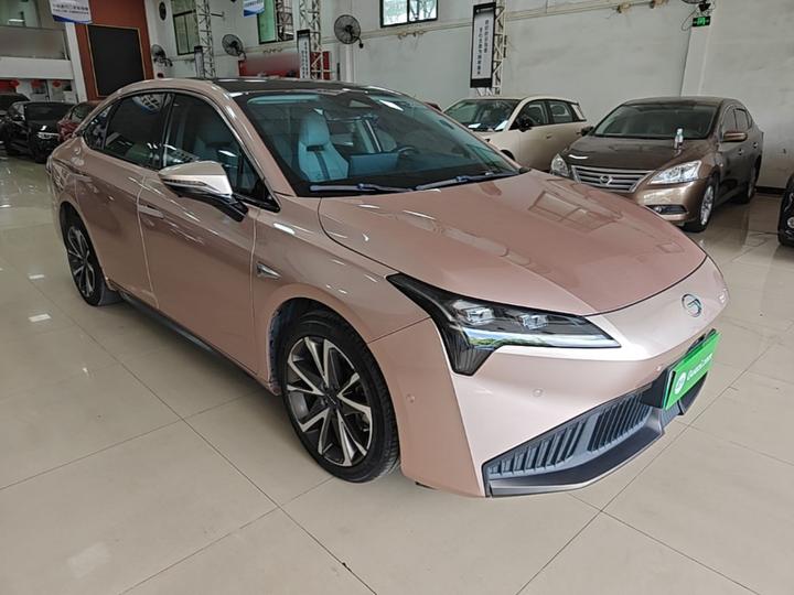 AION S Plus 2022 80 ADAS photo 3