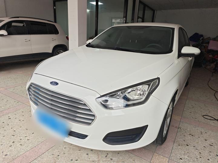Escort 2019 Facelift 1.5L AT China VI