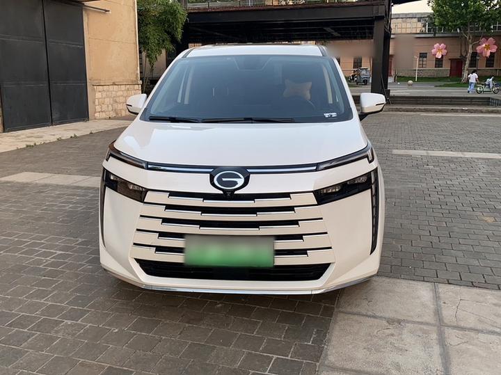 GAC Trumpchi E8 EV 2024 150km PRO photo 2