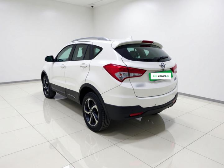Haima S5 2017 Power 1.5T CVT Premium photo 4