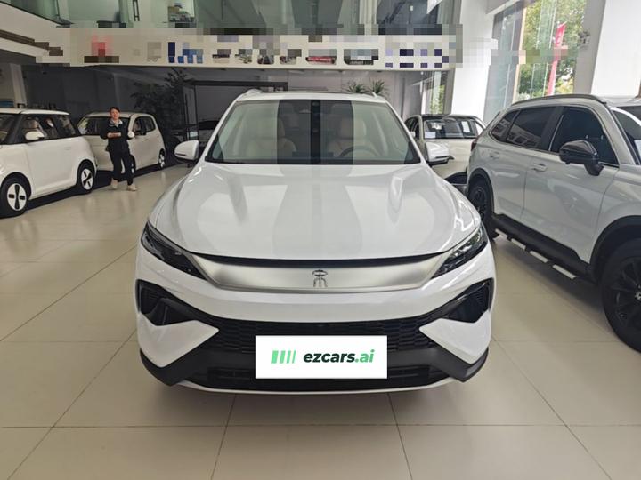 Song Pro EV 2025 2nd Gen DM-i 115KM photo 2