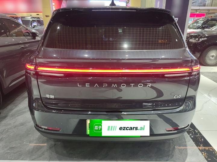 Leapmotor C10 2024 210 LiDAR photo 5