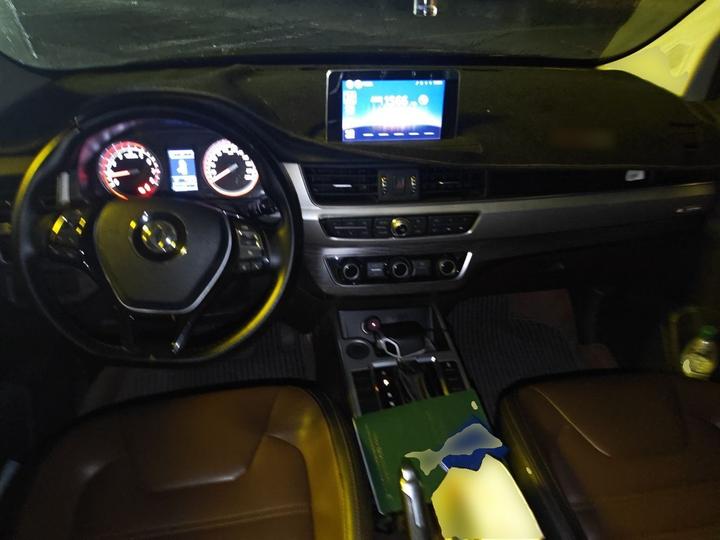 X6 2017 1.5T CVT Luxury photo 5
