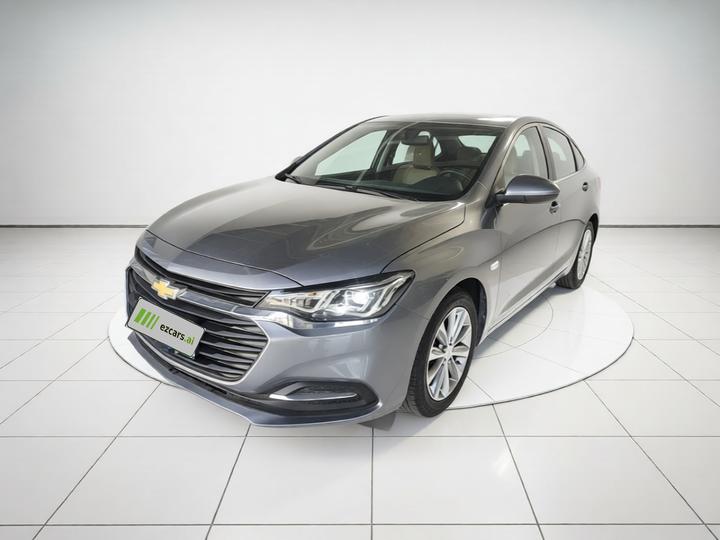 Cruze 2020 320 AT Enjoy