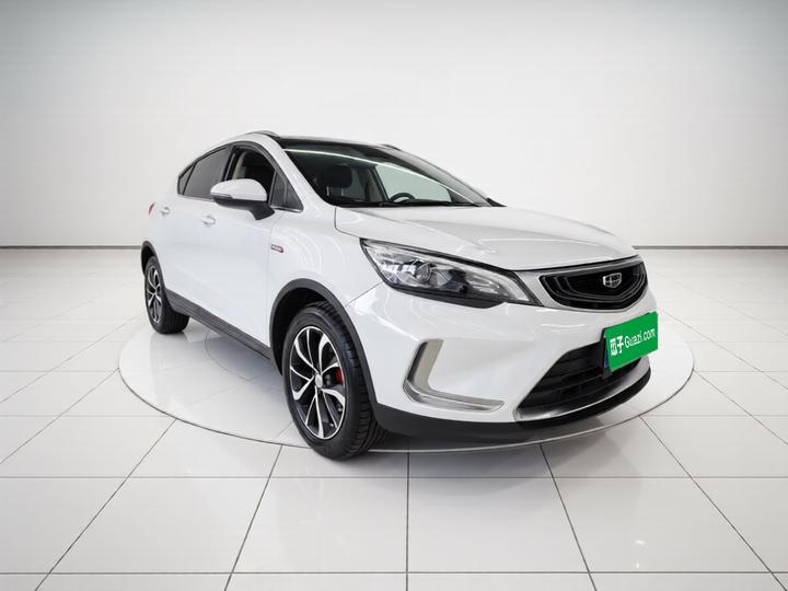 Emgrand GS 2019 1.5TD DCT 260T photo 3