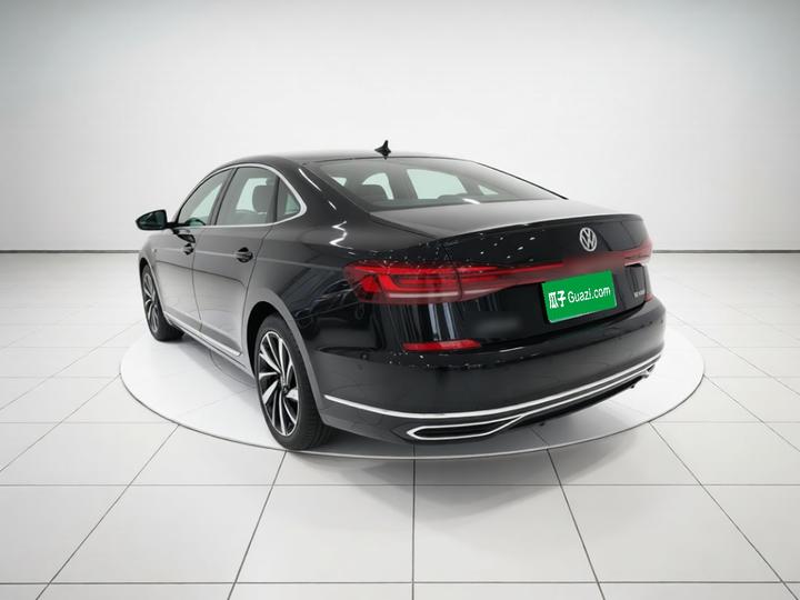 Passat 2022 330TSI Luxury photo 4