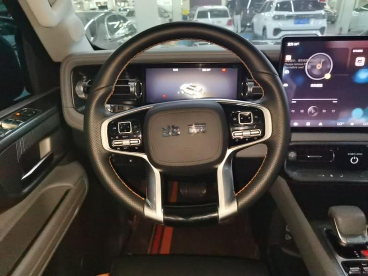 BJ40 EREV 2025 Standard Ⅰ photo 2