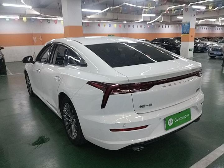 Bestune B70 2022 3rd Gen 1.5T AT photo 4