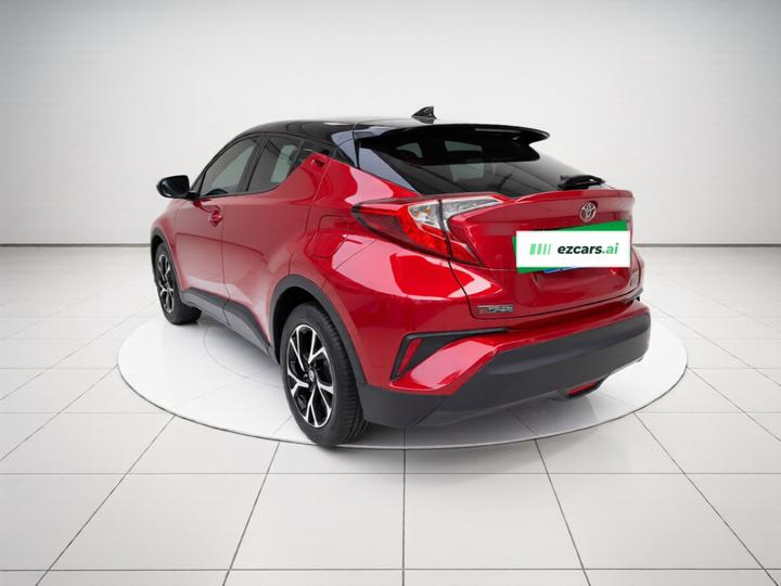 C-HR 2020 2.0L Leading photo 4