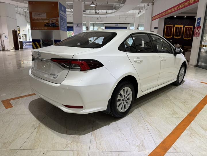 Corolla 2022 1.2T S-CVTPLUS photo 7
