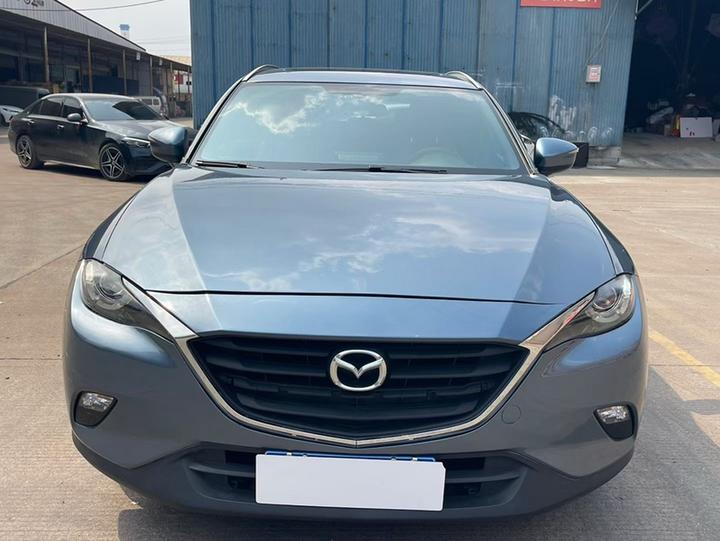 CX-4 2016 2.0L AT RWD Explorer photo 2