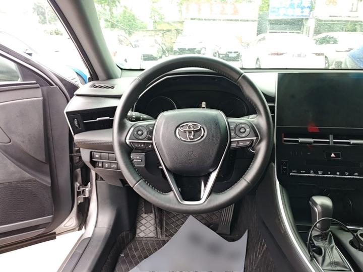 Avalon 2023 Hybrid 2.5L Luxury photo 5