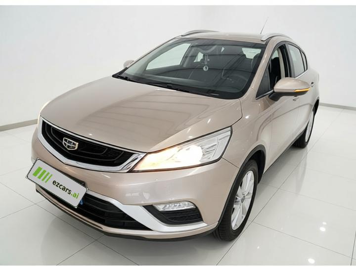 Emgrand GS 2018 1.8L AT