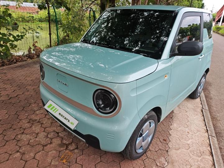 2023 Panda mini 120km
