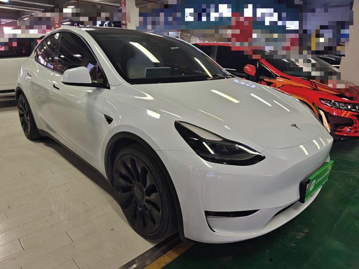 Model Y 2021 Performance AWD photo 3
