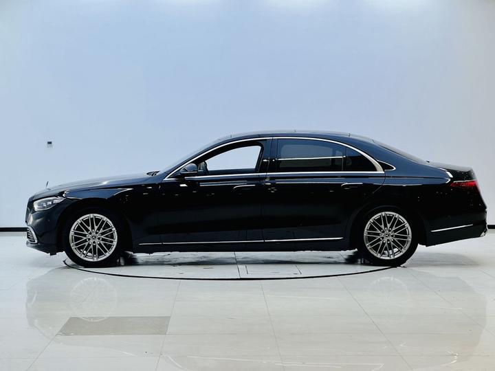 S-Class 2022 S 450 L photo 4
