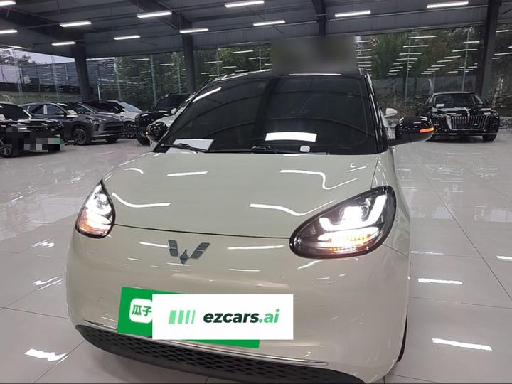 Wuling Bingo 2023 333km + photo 2