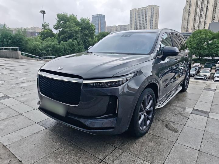 Li Auto ONE 2020 EREV 6-Seater