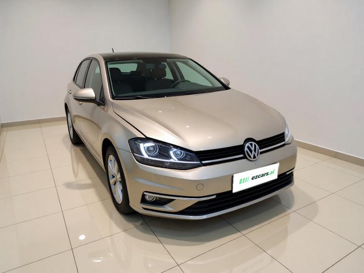 Golf 2018 230TSI AT Comfort photo 3