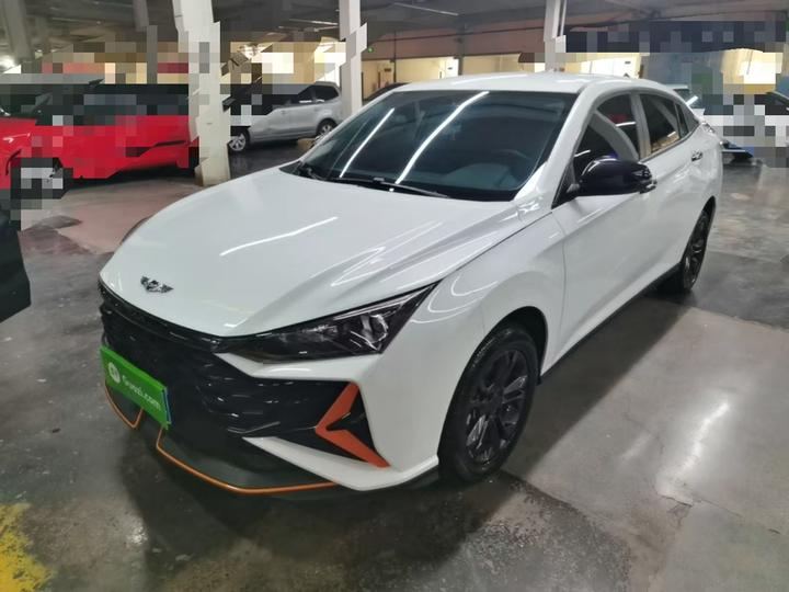 Yixuan 2024 1.5L AT