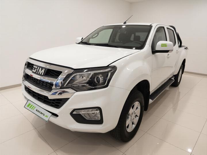 Isuzu Chery 2022 2.8T Classic Diesel RWD Comfort Long Wheelbase JE493ZLQ6E