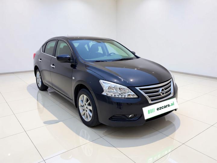 Sylphy 2014 1.6XV CVT Exclusive photo 3