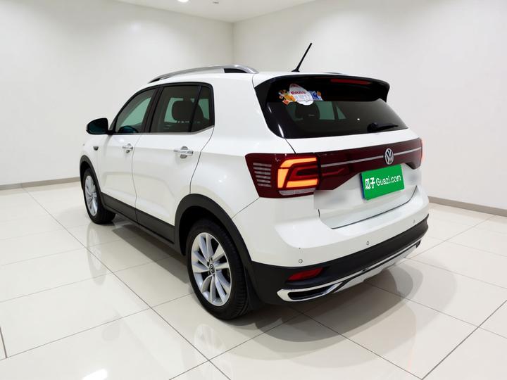 T-Cross 2019 280TSI DSG Comfort photo 4