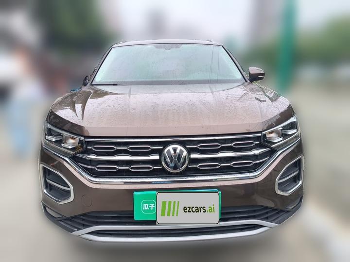 Tayron 2019 330TSI RWD Luxury China V photo 2