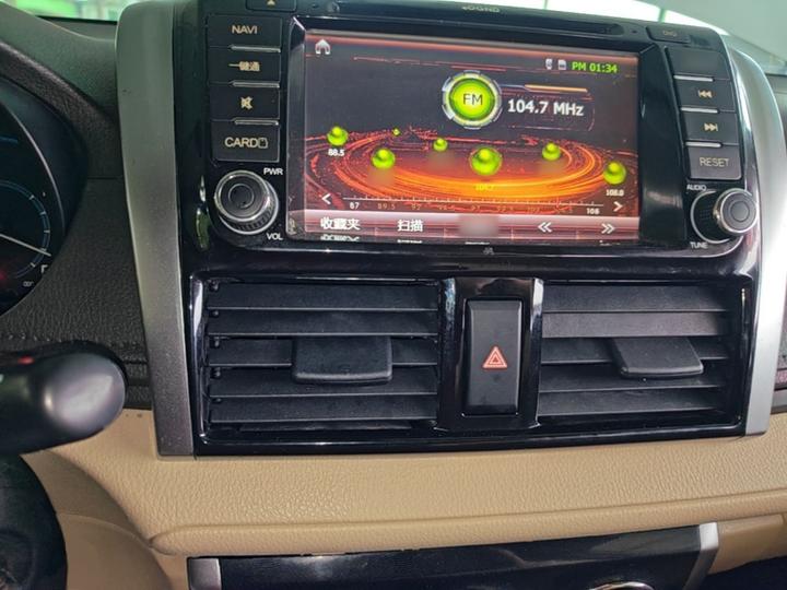 Vios 2014 1.5L AT photo 5