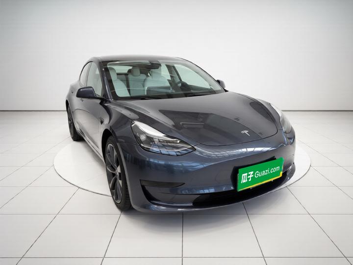 Model 3 2021 Facelift Performance AWD 3D1 photo 3