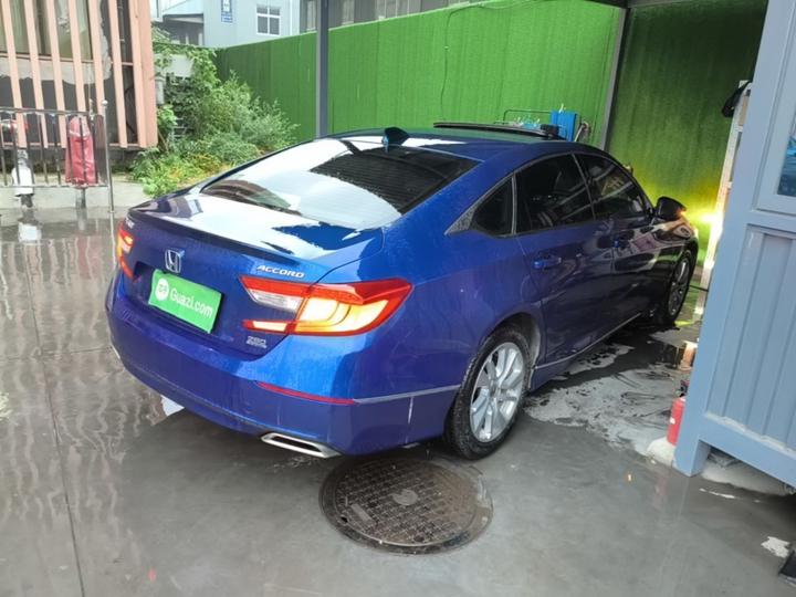 Accord 2018 260TURBO Elite China VI photo 6
