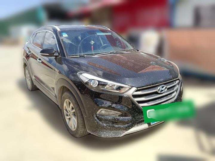 Tucson 2015 1.6T DCT RWD Smart photo 3